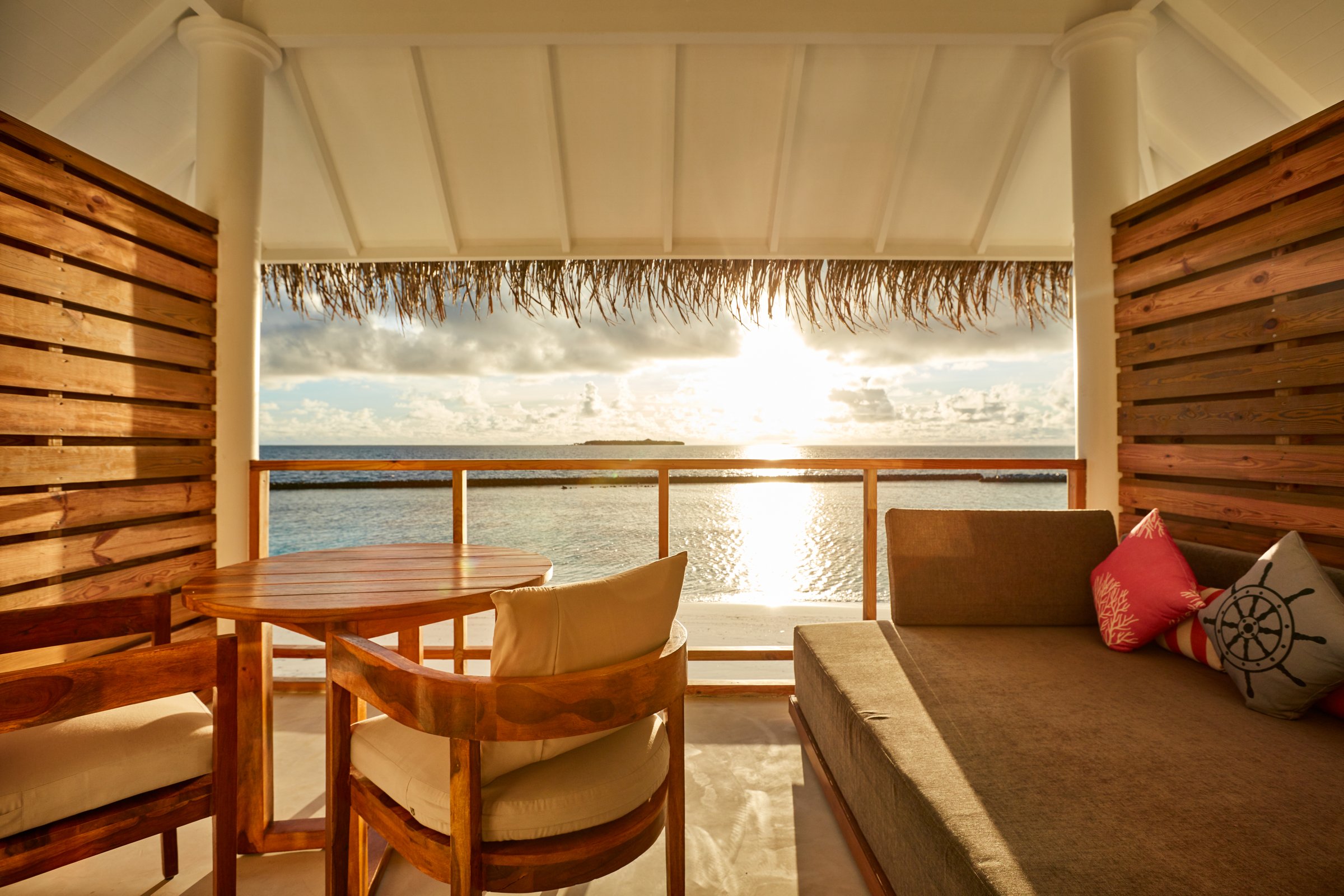 Beach Residence with Pool at Sun Siyam Iru Veli thumbnail 4